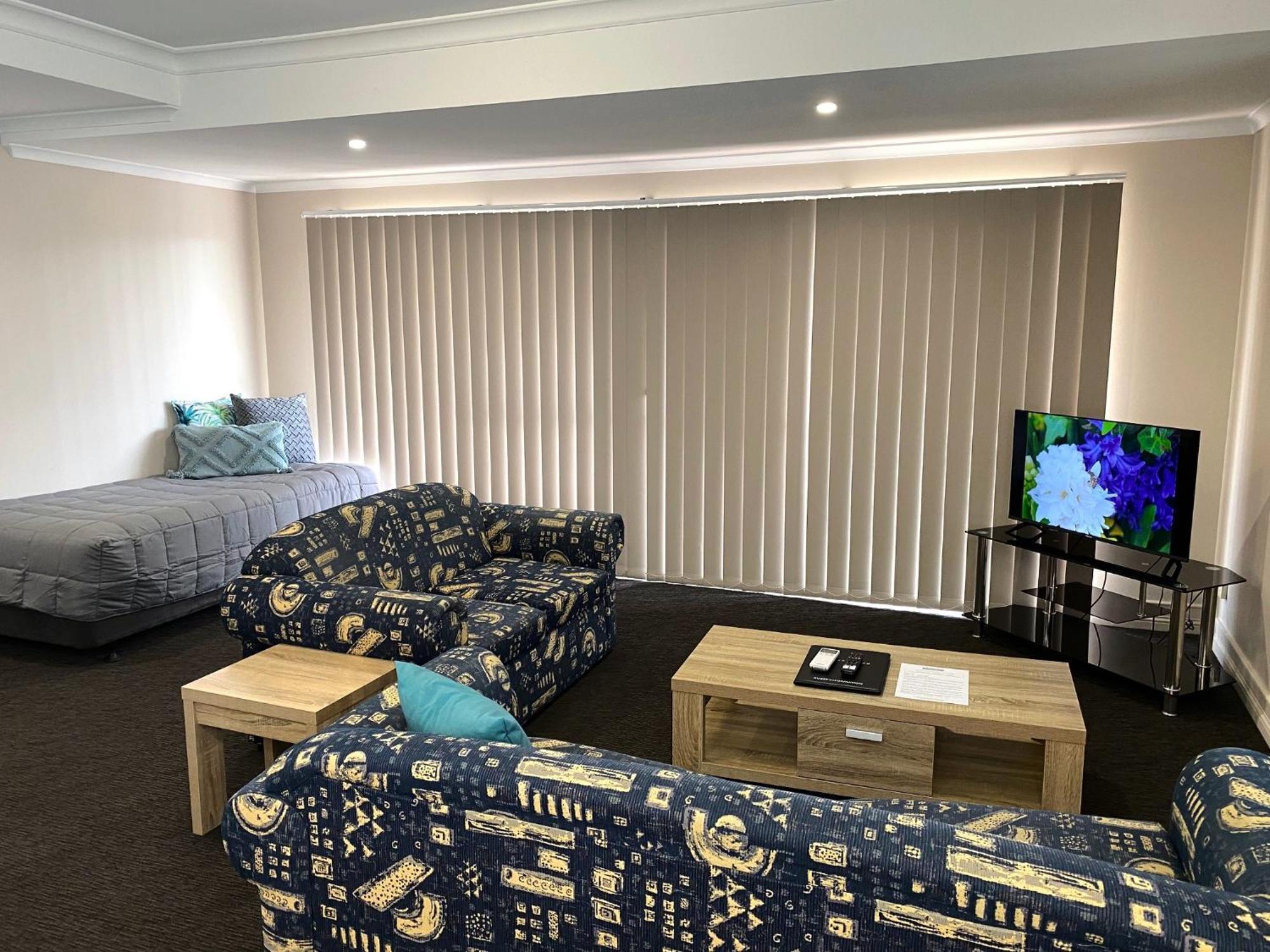 City Ville Apartments And Motel Rockhampton Phòng bức ảnh