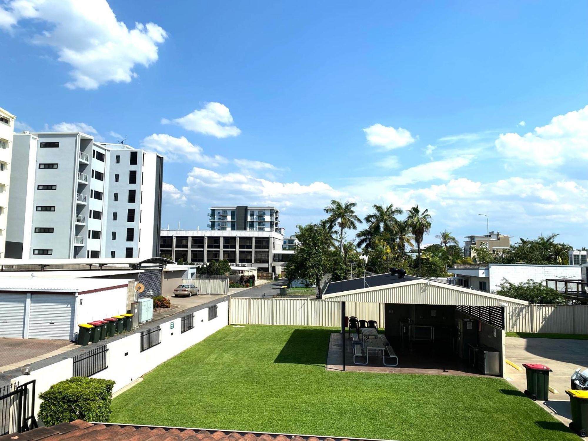 City Ville Apartments And Motel Rockhampton Phòng bức ảnh