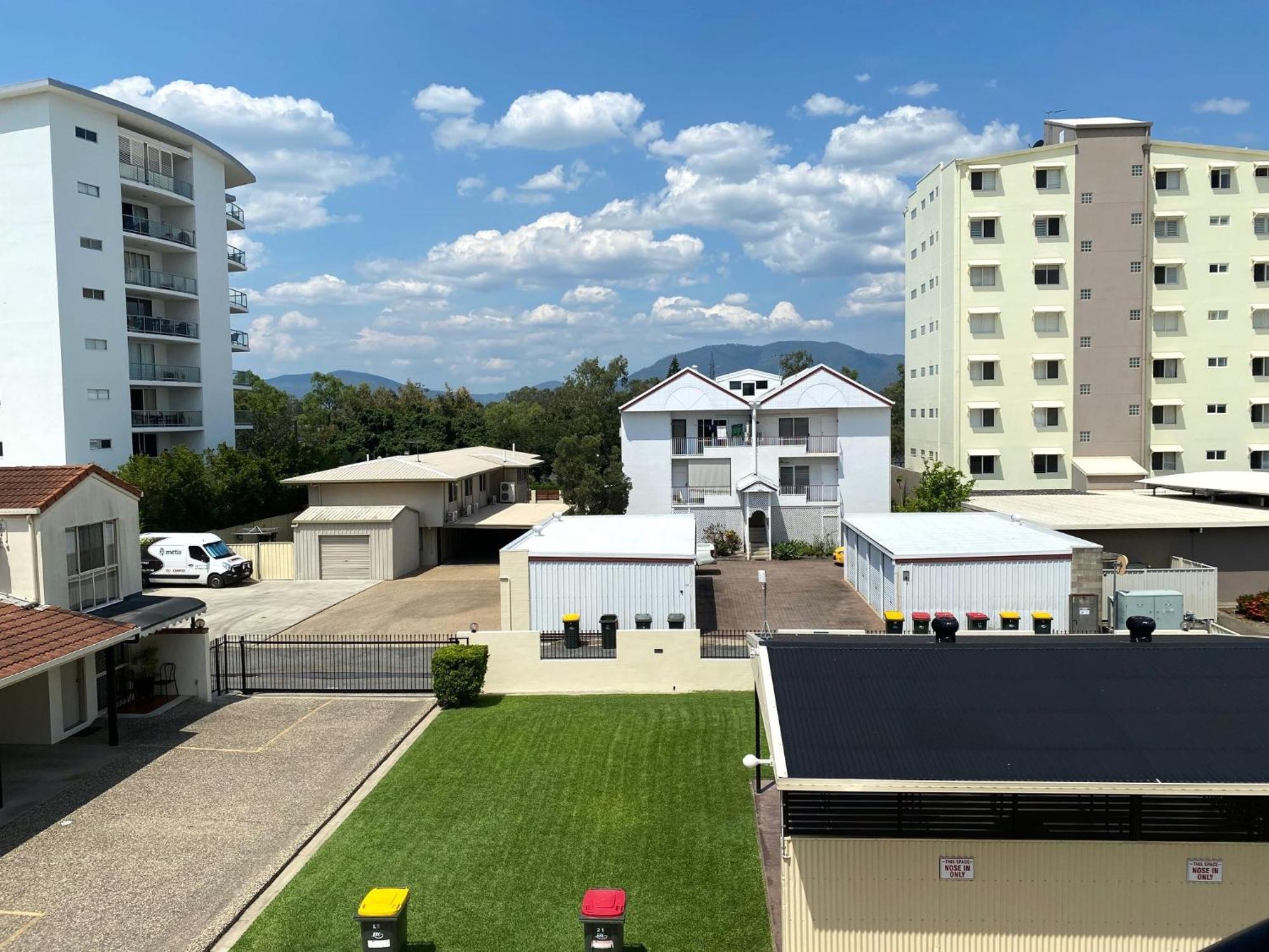 City Ville Apartments And Motel Rockhampton Phòng bức ảnh