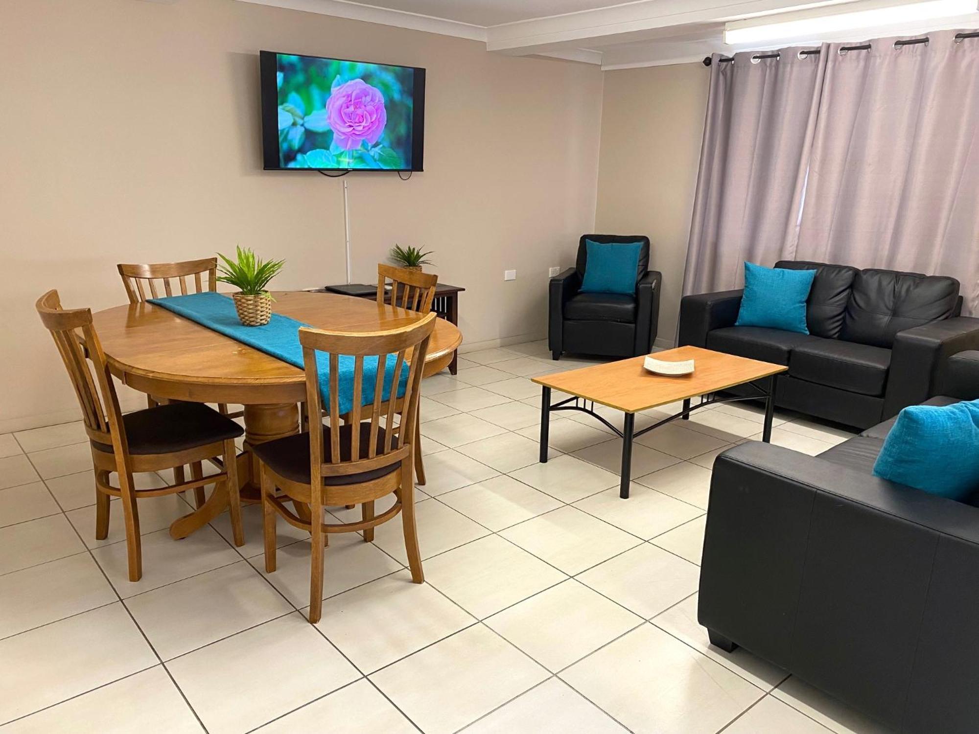 City Ville Apartments And Motel Rockhampton Phòng bức ảnh