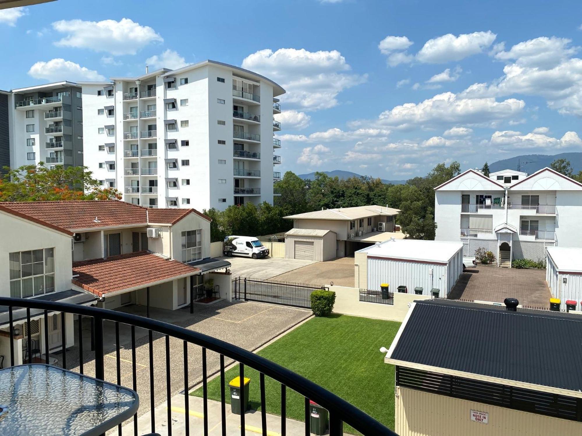 City Ville Apartments And Motel Rockhampton Phòng bức ảnh