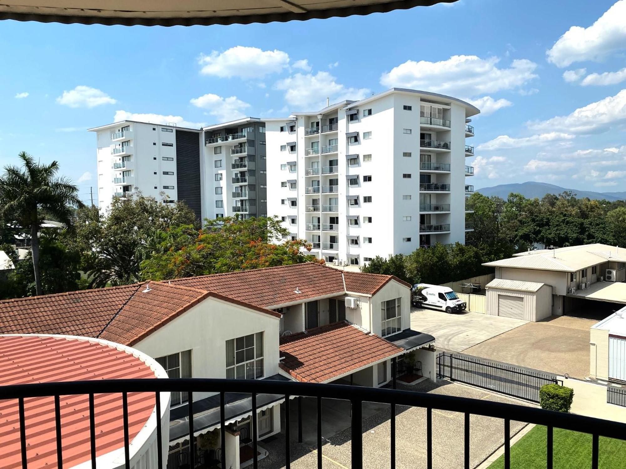 City Ville Apartments And Motel Rockhampton Phòng bức ảnh