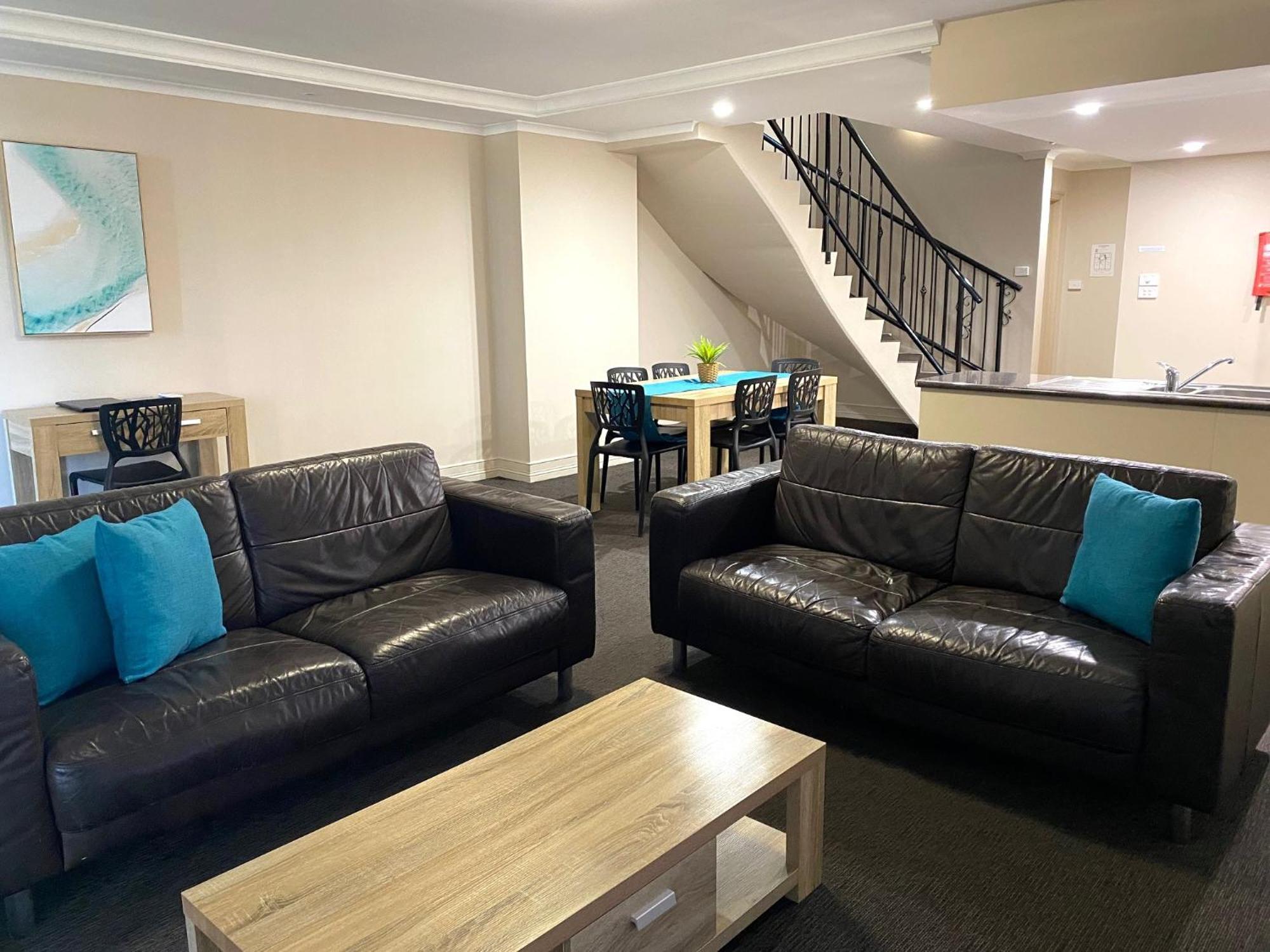 City Ville Apartments And Motel Rockhampton Phòng bức ảnh