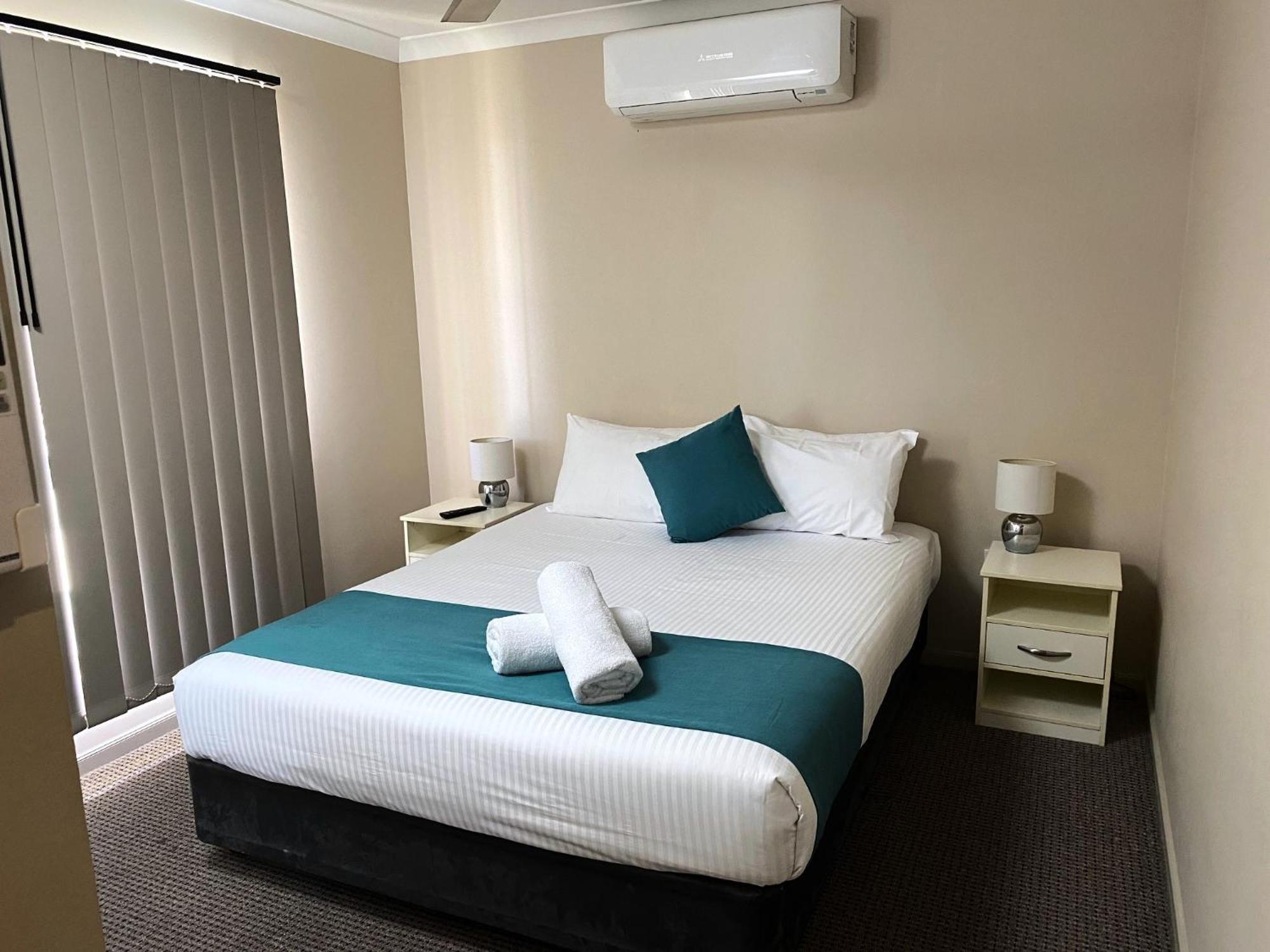 City Ville Apartments And Motel Rockhampton Phòng bức ảnh