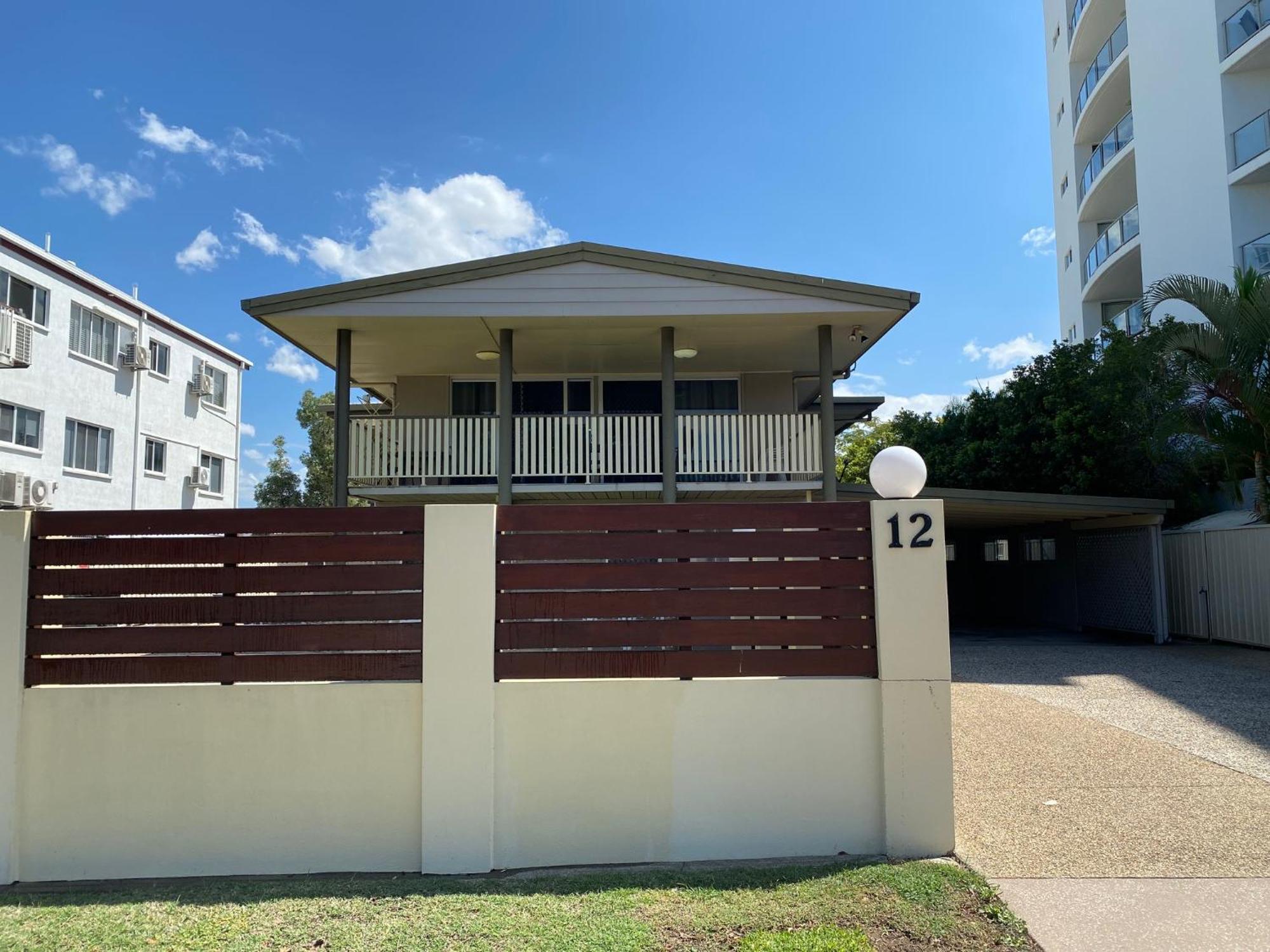 City Ville Apartments And Motel Rockhampton Phòng bức ảnh